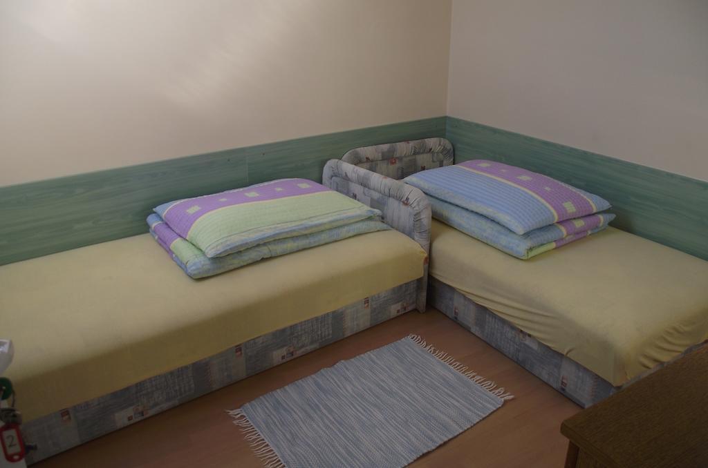 Radek Vendégház és Apartman Halászi Extérieur photo